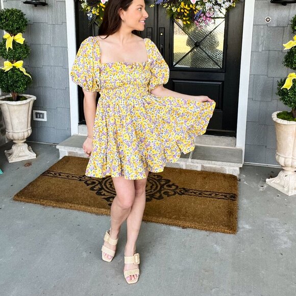 Spencer Sunny Hunny Mini Dress - Picture 7 of 13